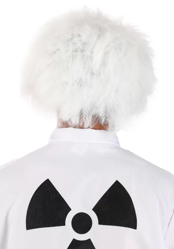 Outlet FUN Costumes Back To The Future Men'S Doc Brown White Wig