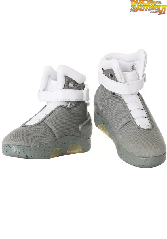 Fashion FUN Costumes Back To The Future Shoes For Kids