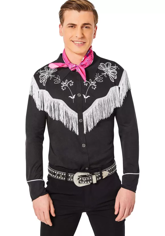 Shop InSpirit Barbie Movie Men'S Ken Cowboy Costume