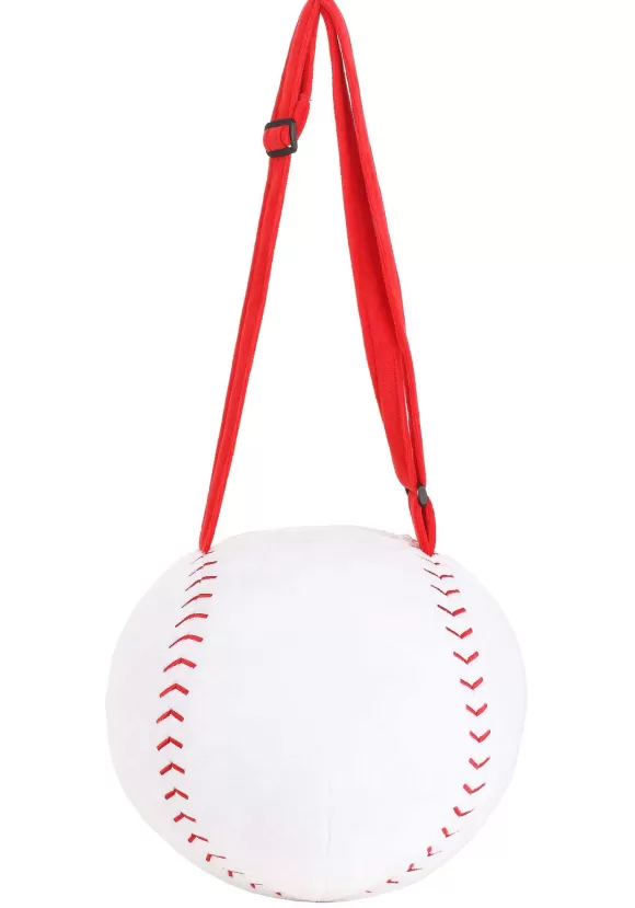 New FUN Costumes Baseball Costume Companion Bag