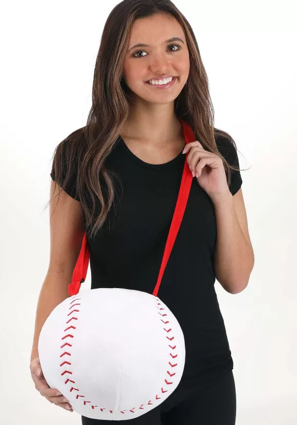 New FUN Costumes Baseball Costume Companion Bag