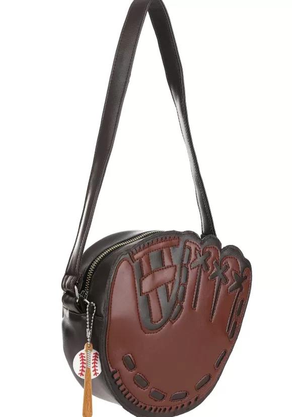 Sale FUN Costumes Baseball Glove Handbag