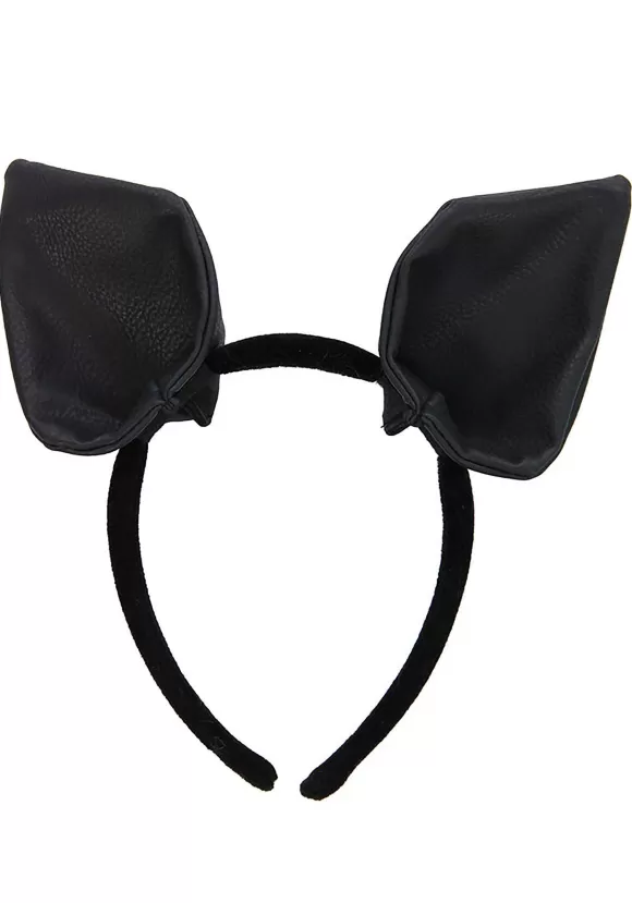 Cheap FUN Costumes Bat Ears Costume Accessory Headband