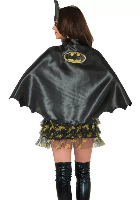 Flash Sale Rubies Costume Co. Inc Batgirl Cape For Women