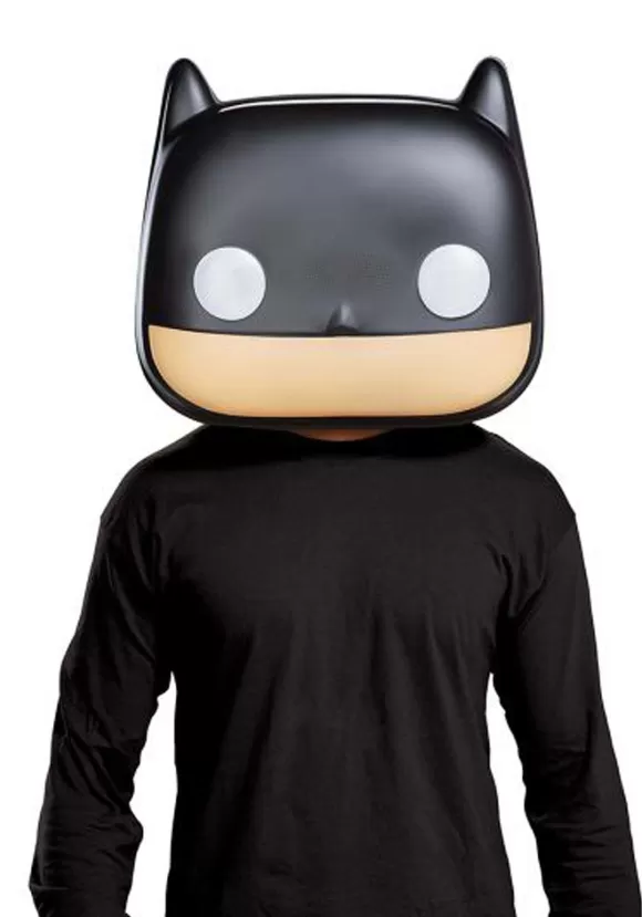 Store Funko Batman Classic Pop Half Mask