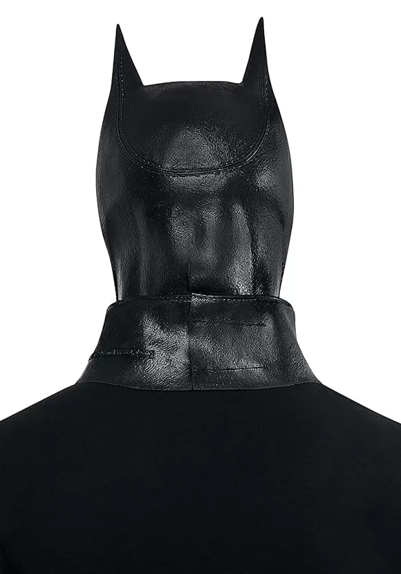 Discount Rubies Costume Co. Inc Batman Latex Mask For Adults