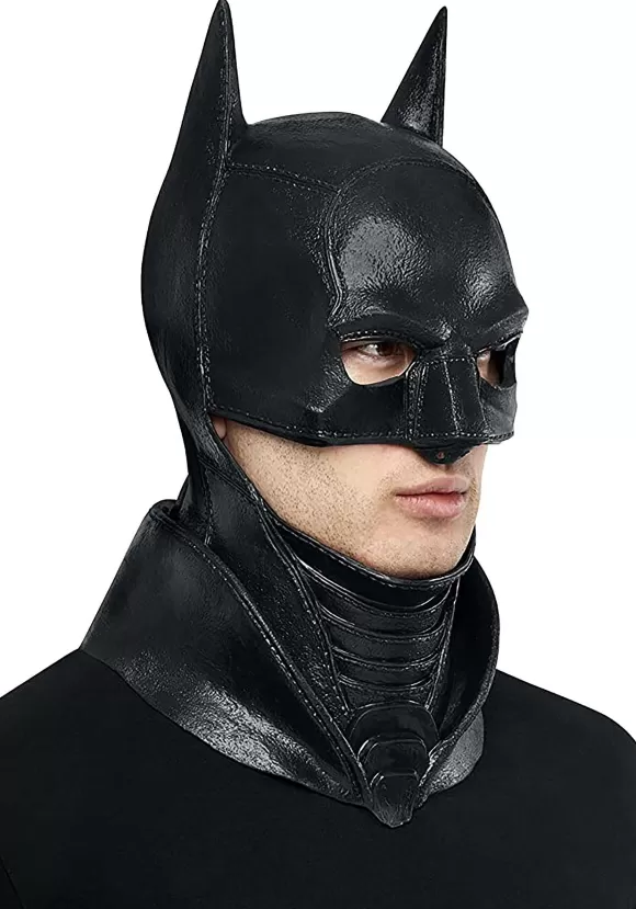 Discount Rubies Costume Co. Inc Batman Latex Mask For Adults