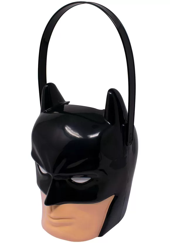 Hot PTI Group Batman Plastic Treat Tote