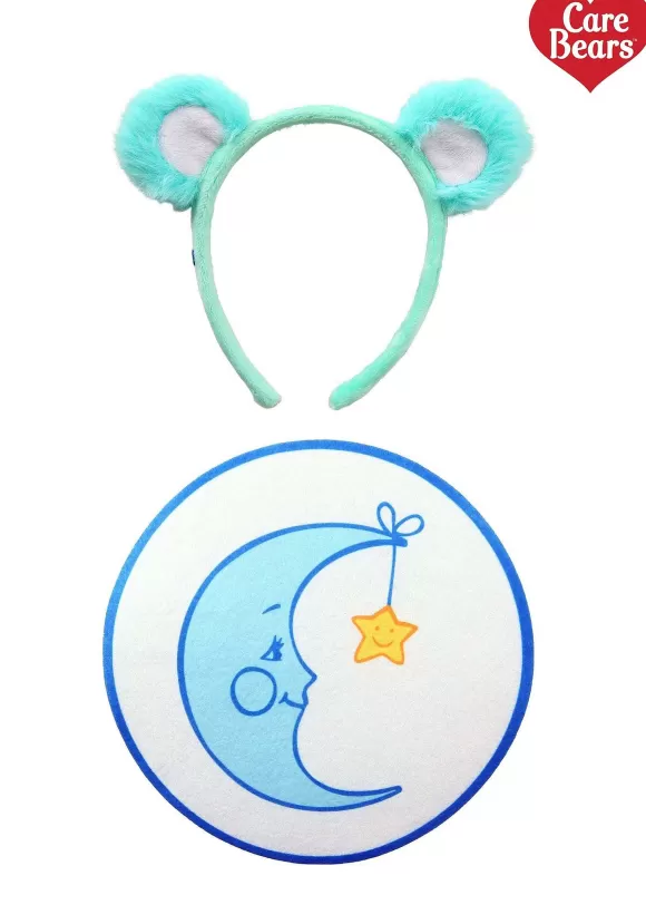 Online FUN Costumes Bedtime Bear Care Bears Ears & Patch Kit