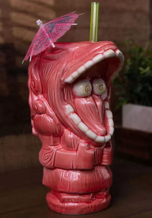 Hot Geeki Tikis Beetlejuice Barbara 19Oz Mug