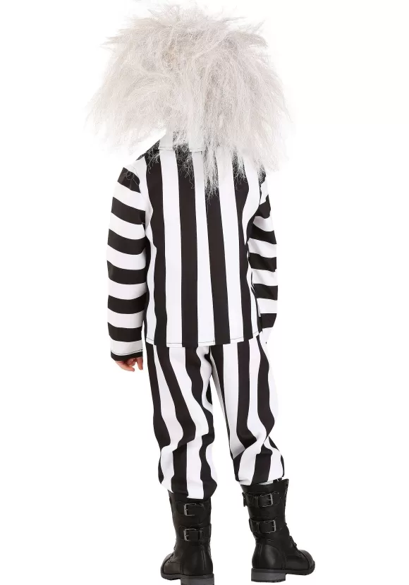 Cheap Jerry Leigh Beetlejuice Costume For Toddlers