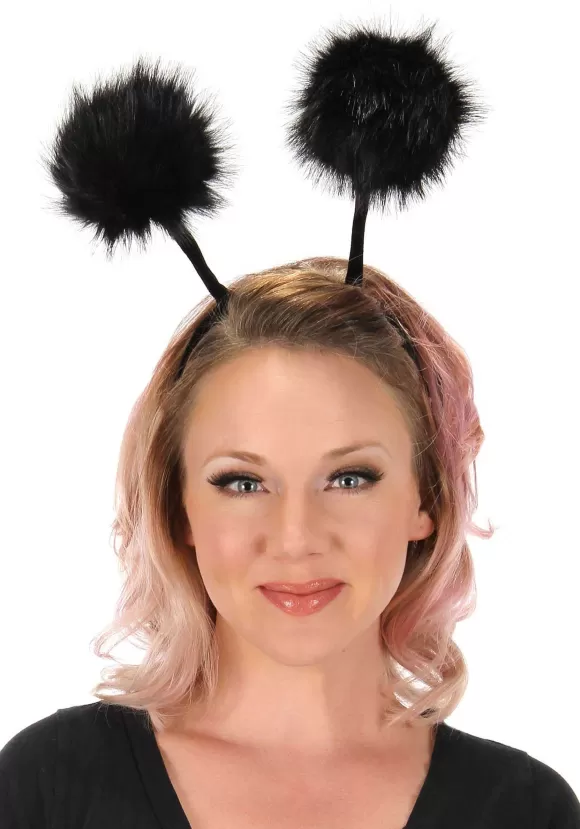 Online FUN Costumes Bendable Bug Antennae Pom Costume Headband