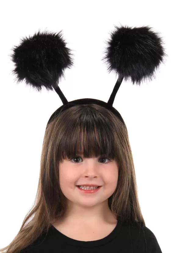 Online FUN Costumes Bendable Bug Antennae Pom Costume Headband