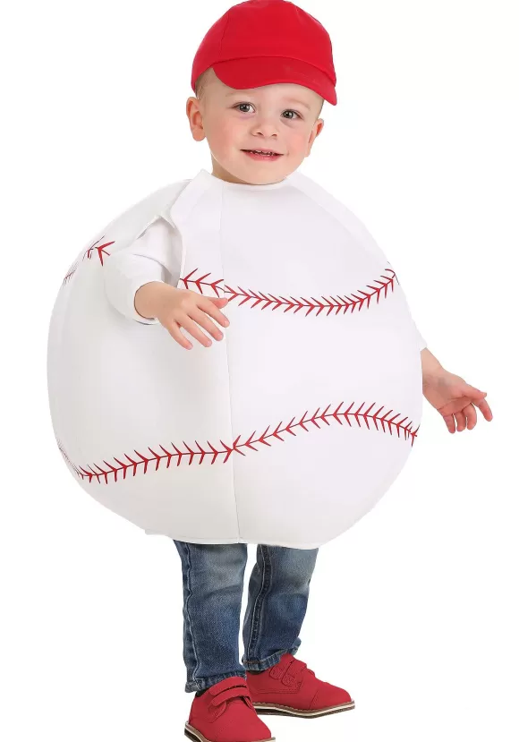 Online FUN Costumes Big League Baseball Costume For Infants