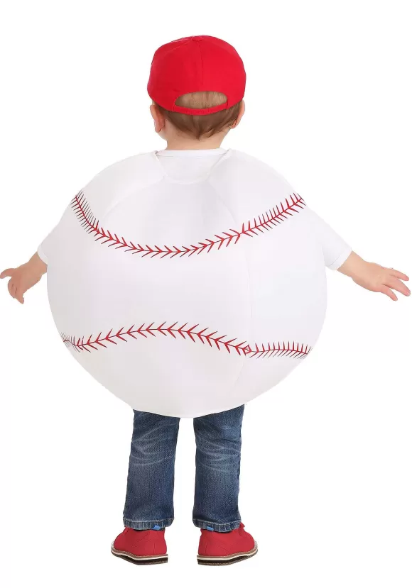 Online FUN Costumes Big League Baseball Costume For Infants