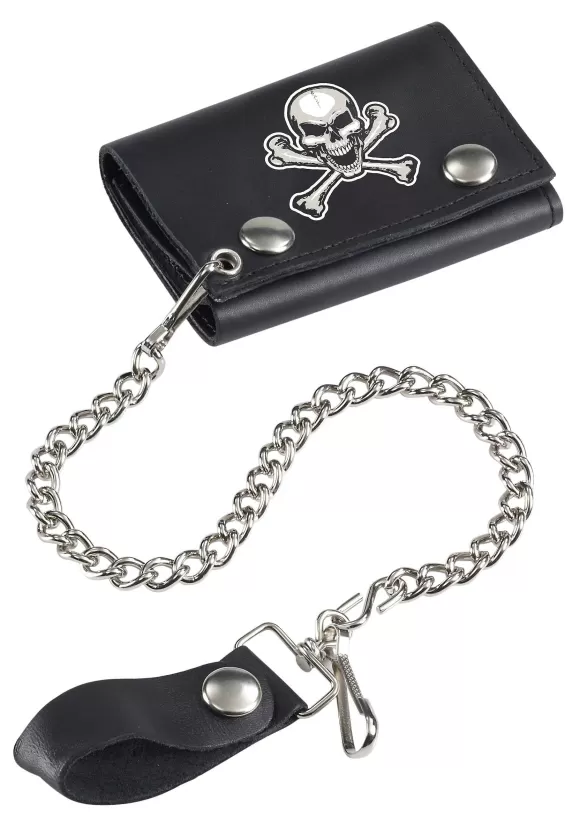 Hot Forum Novelties, Inc Biker Wallet W/ Chain