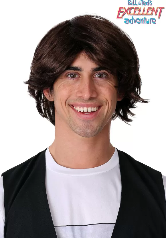 Cheap FUN Costumes Bill & Ted'S Excellent Adventure Men'S Ted Wig