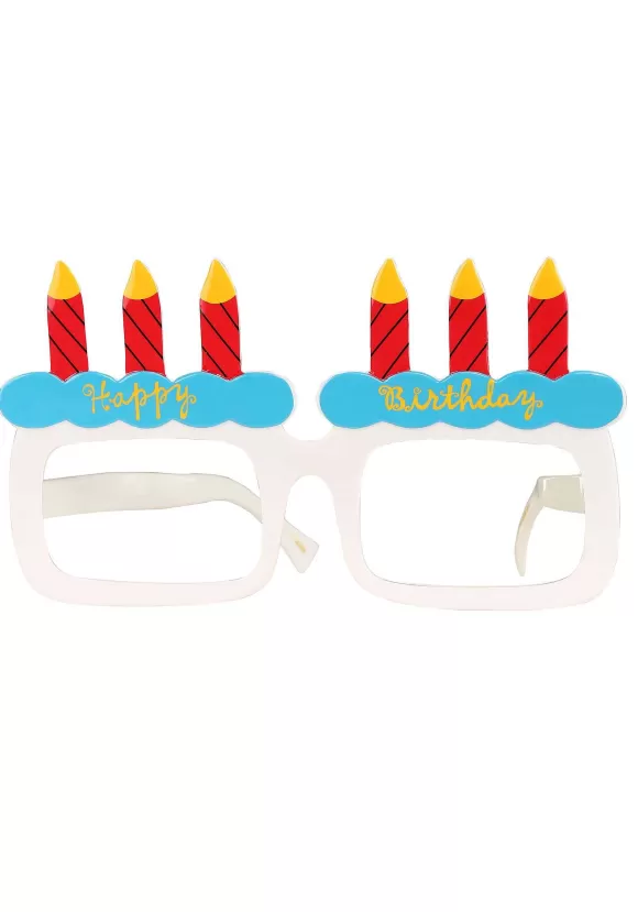 Flash Sale FUN Costumes Birthday - Glasses