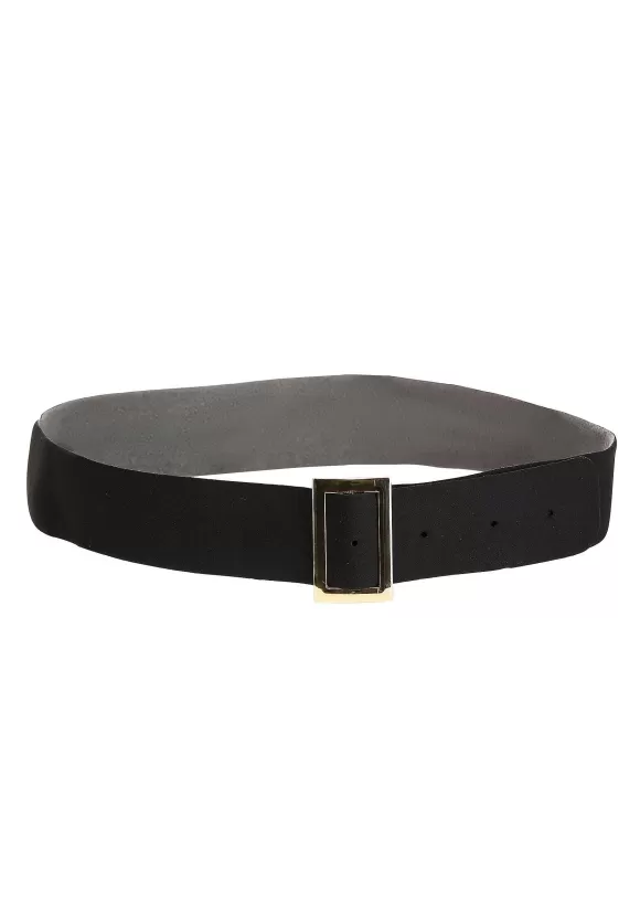 Shop Rubies Costume Co. Inc Black 2 Inch Belt