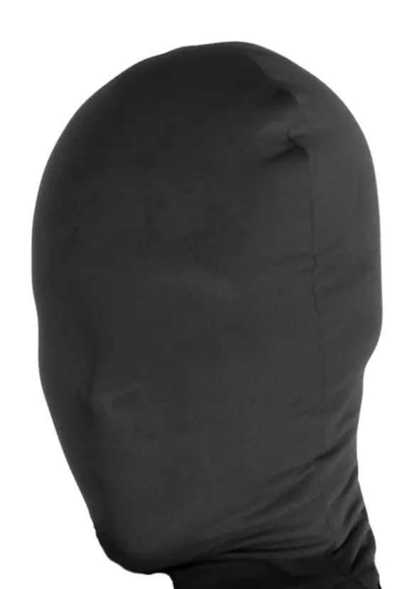 Best Sale Rubies Costume Co. Inc Black 2Nd Skin Mask