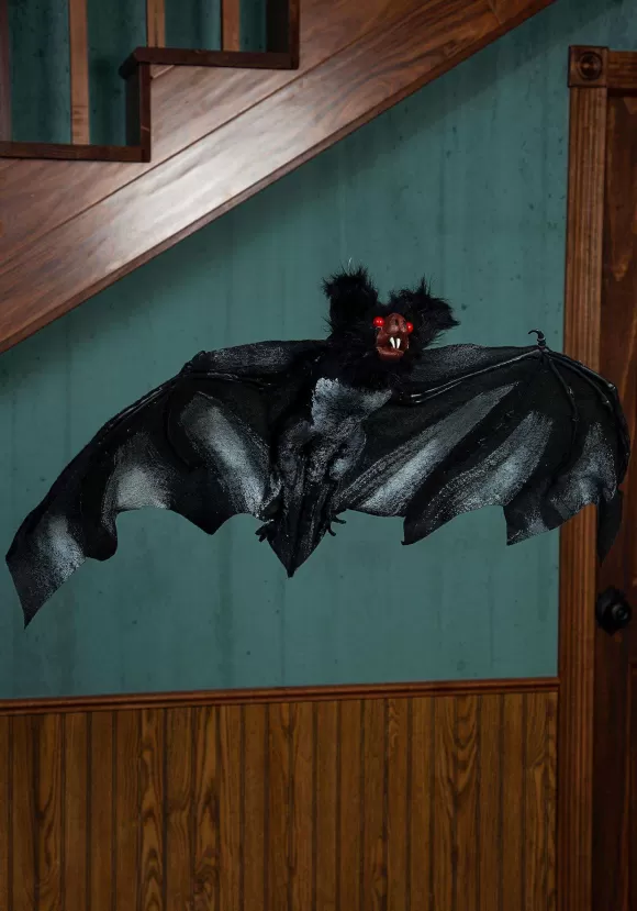 Best Sale FUN Costumes Black Bat Halloween Decoration