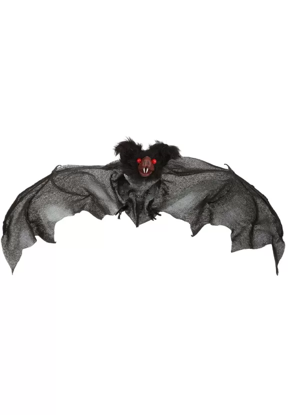 Best Sale FUN Costumes Black Bat Halloween Decoration