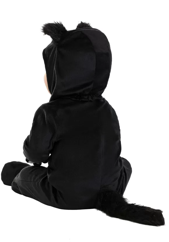 Best FUN Costumes Black Cat Costume For Infants