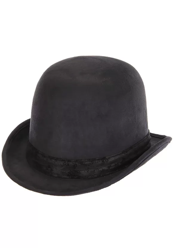 Fashion FUN Costumes Black Derby Top Costume Hat