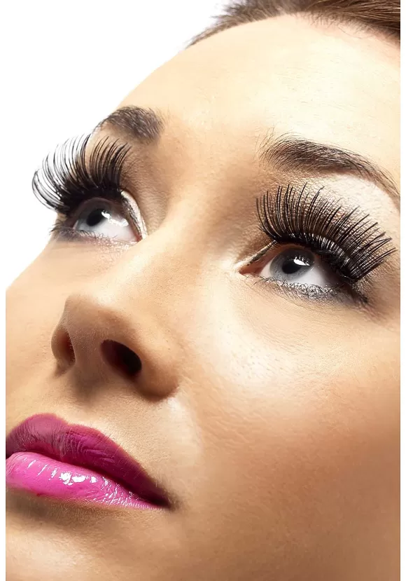 Flash Sale Smiffys Black Eyelashes