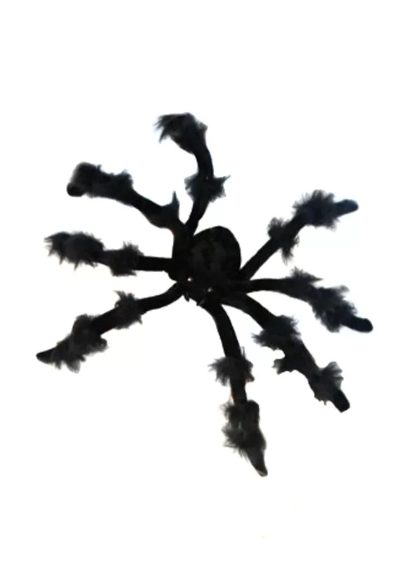 Cheap Seasons (HK) Ltd. Black Poseable 20-Inch Spider Prop