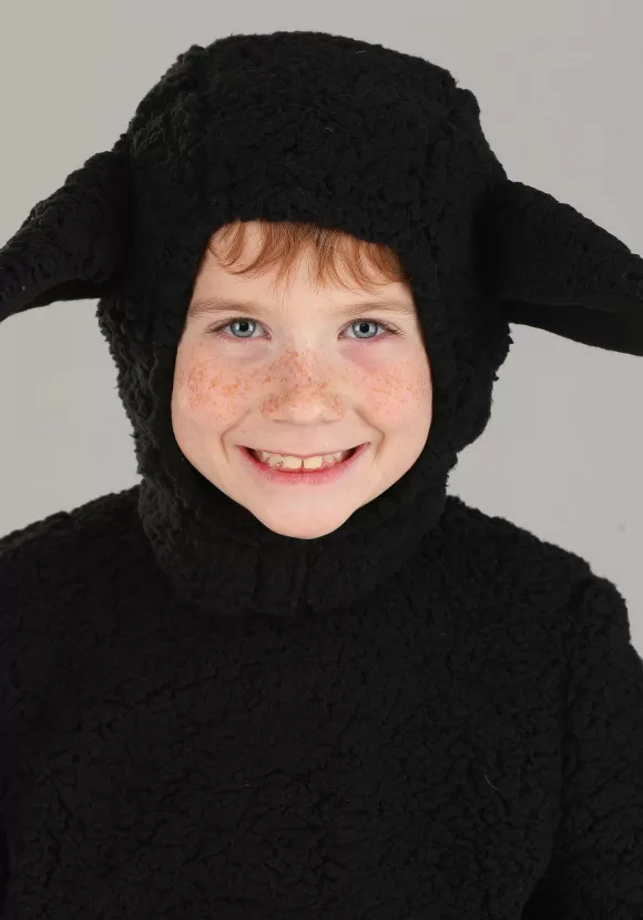 Store FUN Costumes Black Sheep Costume For Toddlers