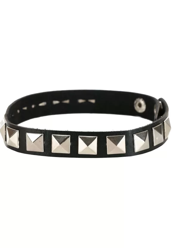 New FUN Costumes Black Studded Costume Choker