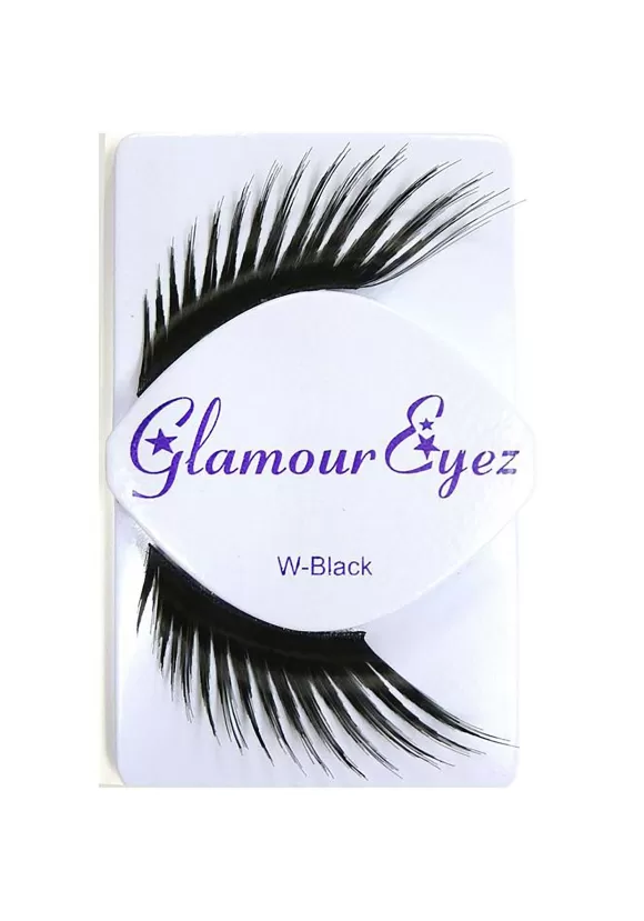 Best Westbay, Inc Black Wicked Glamour False Eyelashes