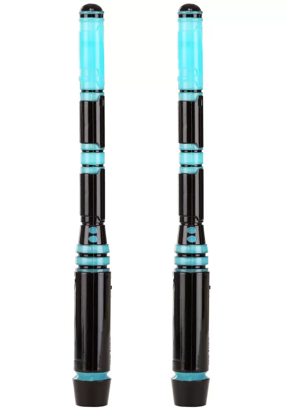 Cheap Rubies Costume Co. Inc Black Widow Avengers 2 Light-Up Batons