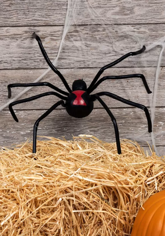 Clearance FUN Costumes Black Widow Spider Halloween Decoration