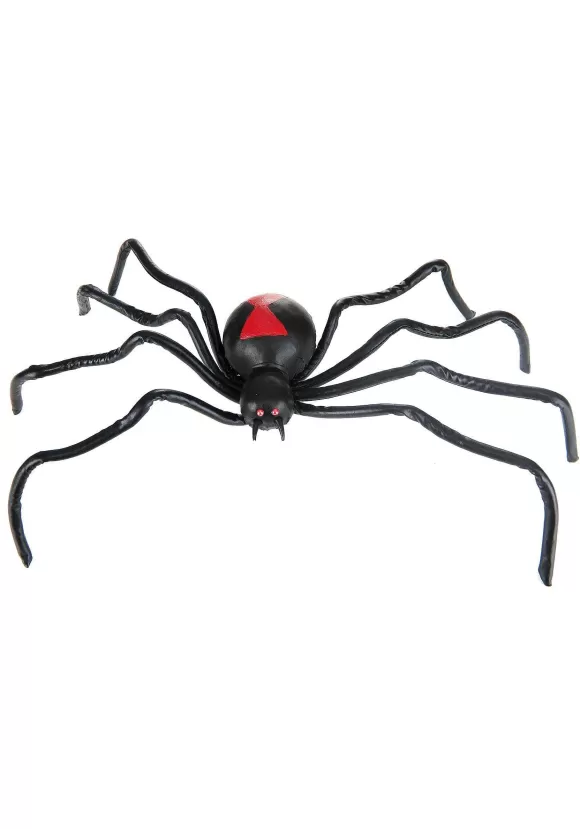 Clearance FUN Costumes Black Widow Spider Halloween Decoration