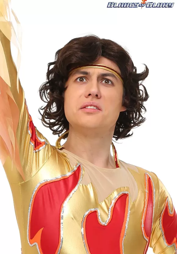 Online FUN Costumes Blades Of Glory Chazz Wig