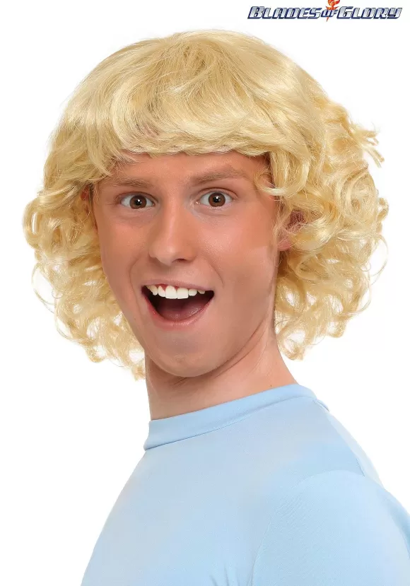 Discount FUN Costumes Blades Of Glory Jimmy Wig For Men