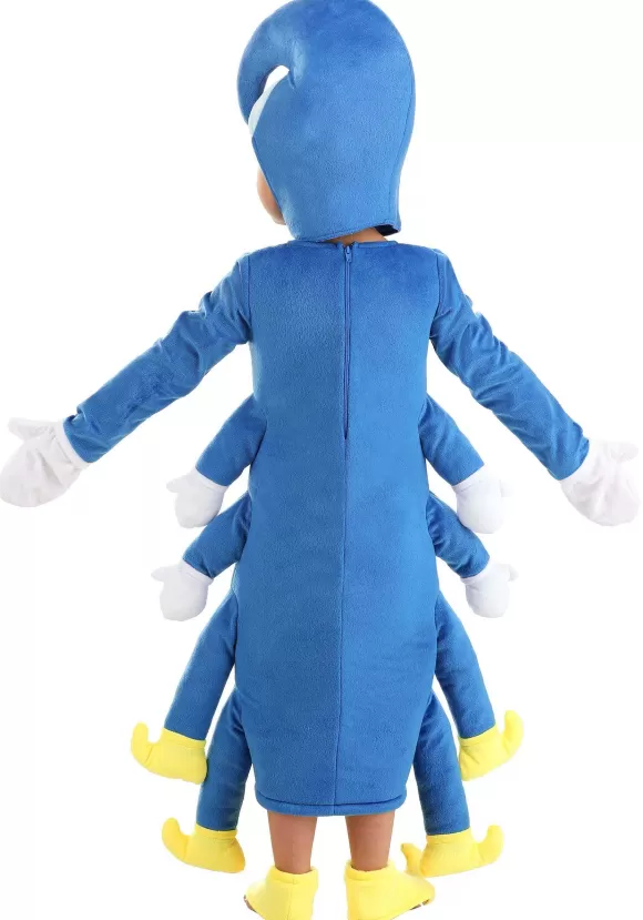 Sale FUN Costumes Blue Caterpillar Costume For Toddlers