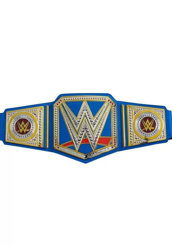 Clearance Mattel Blue Wwe Universal Championship Belt