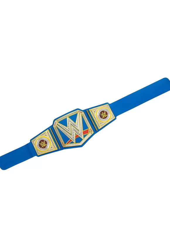 Clearance Mattel Blue Wwe Universal Championship Belt