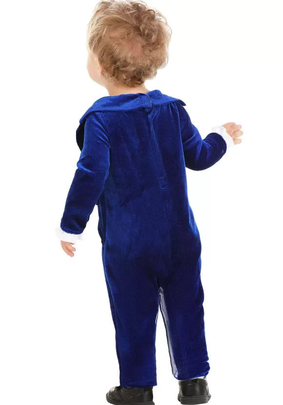 Clearance FUN Costumes Boy'S 60S Blue Swinger Toddler Costume