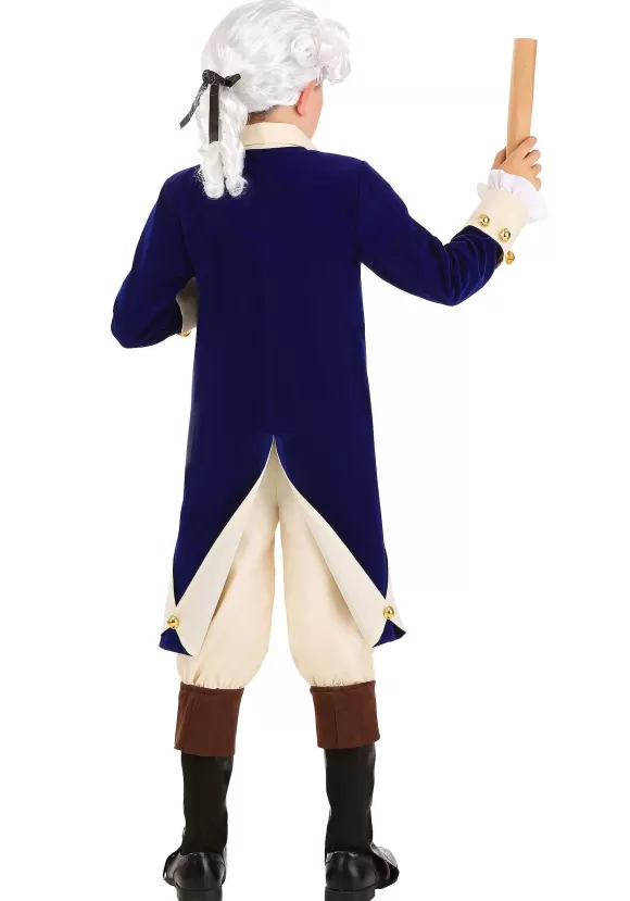 Fashion FUN Costumes Boy'S Alexander Hamilton Costume