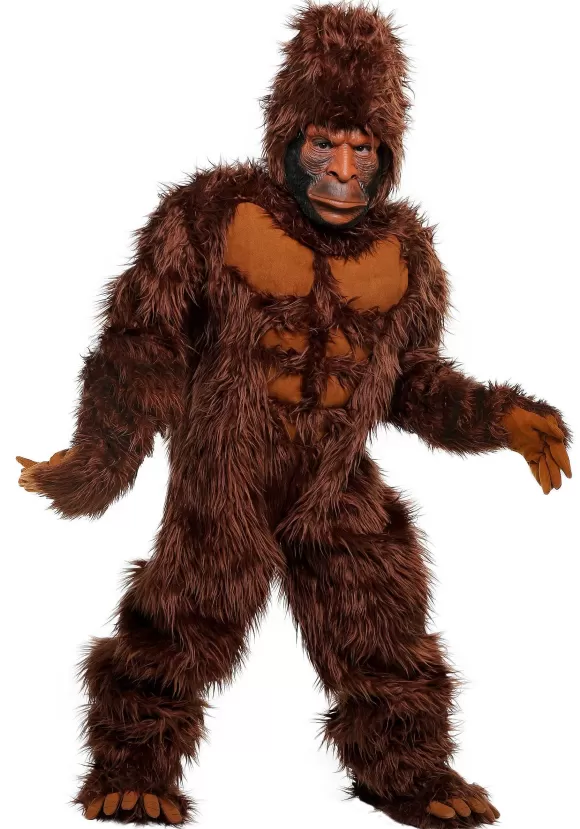 Clearance FUN Costumes Boy'S Bigfoot Costume