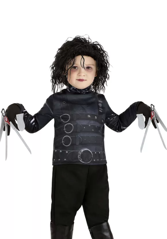 Shop FUN Costumes Boy'S Classic Edward Scissorhands Toddler Costume