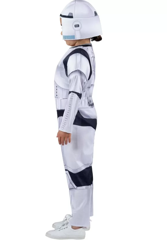 Outlet Jazwares Boy'S Deluxe Stormtrooper Toddler Costume