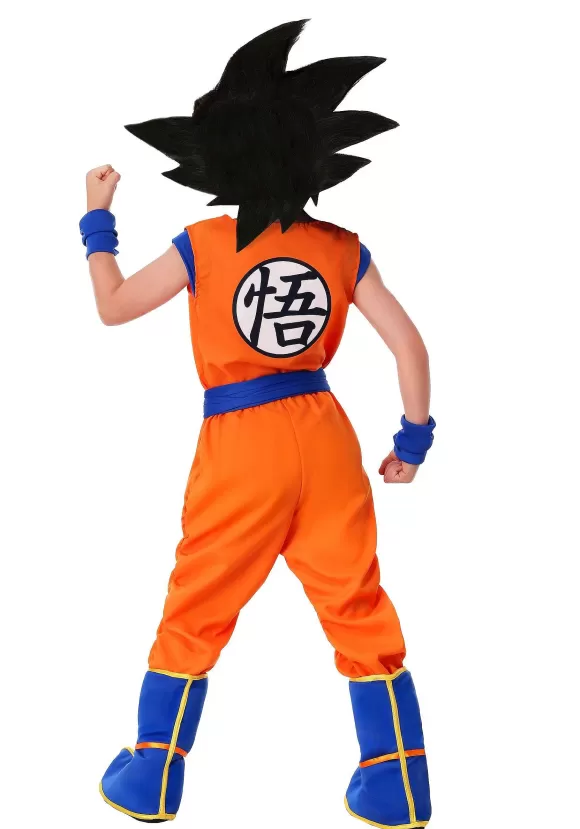 Fashion FUN Costumes Boy'S Dragon Ball Z Goku Costume