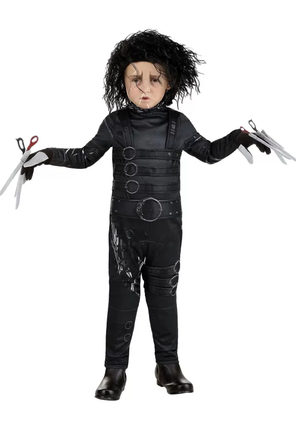 Hot FUN Costumes Boy'S Edward Scissorhands Toddler Costume