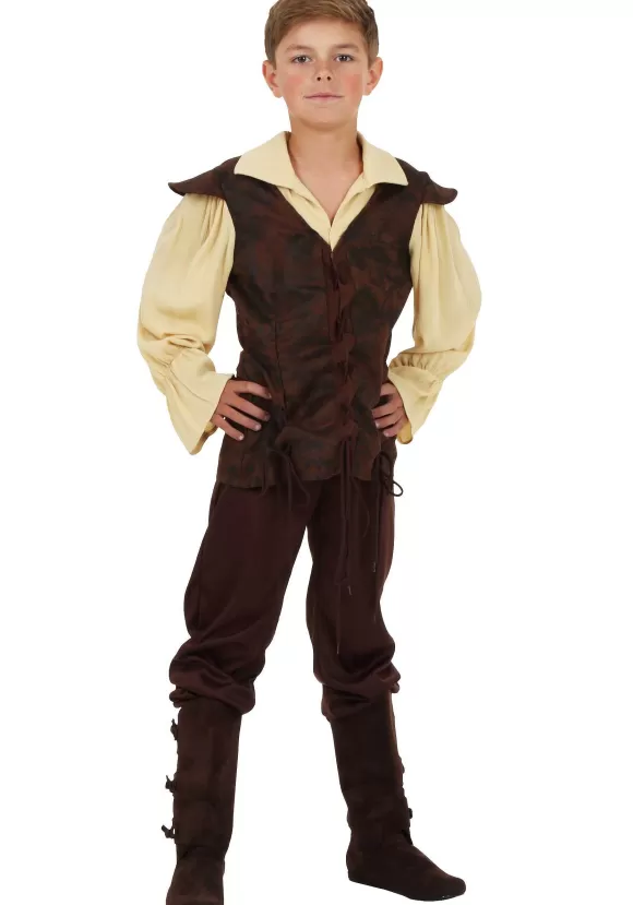 Online FUN Costumes Boys Renaissance Squire Costume