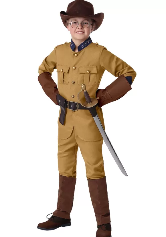 Flash Sale FUN Costumes Boy'S Teddy Roosevelt Costume